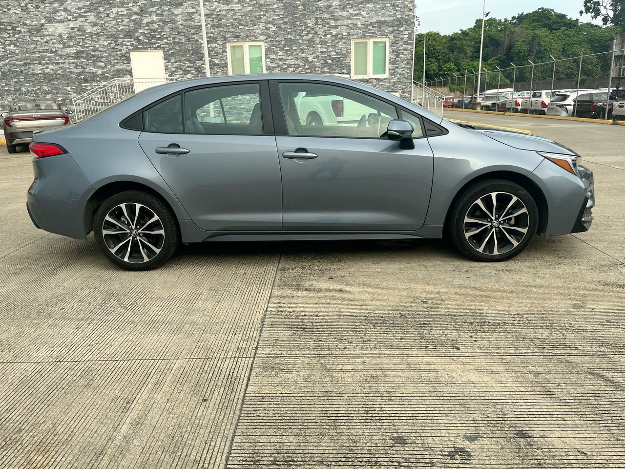 2024 Toyota Corolla 2.0 Se At