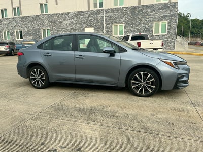 2024 Toyota Corolla 2.0 Se At