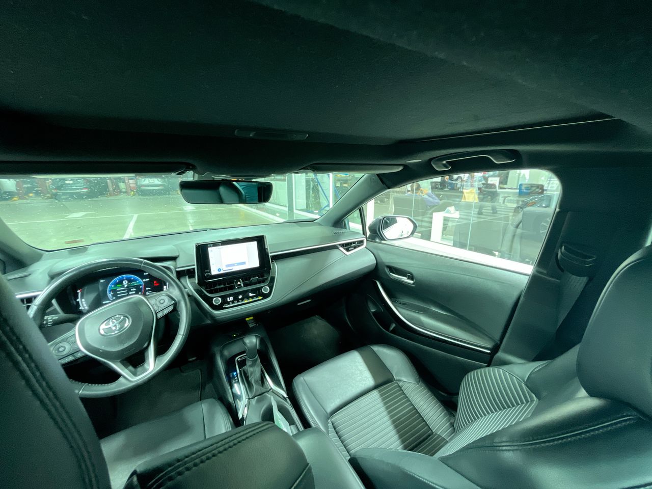 2024 Toyota Corolla 2.0 Se At