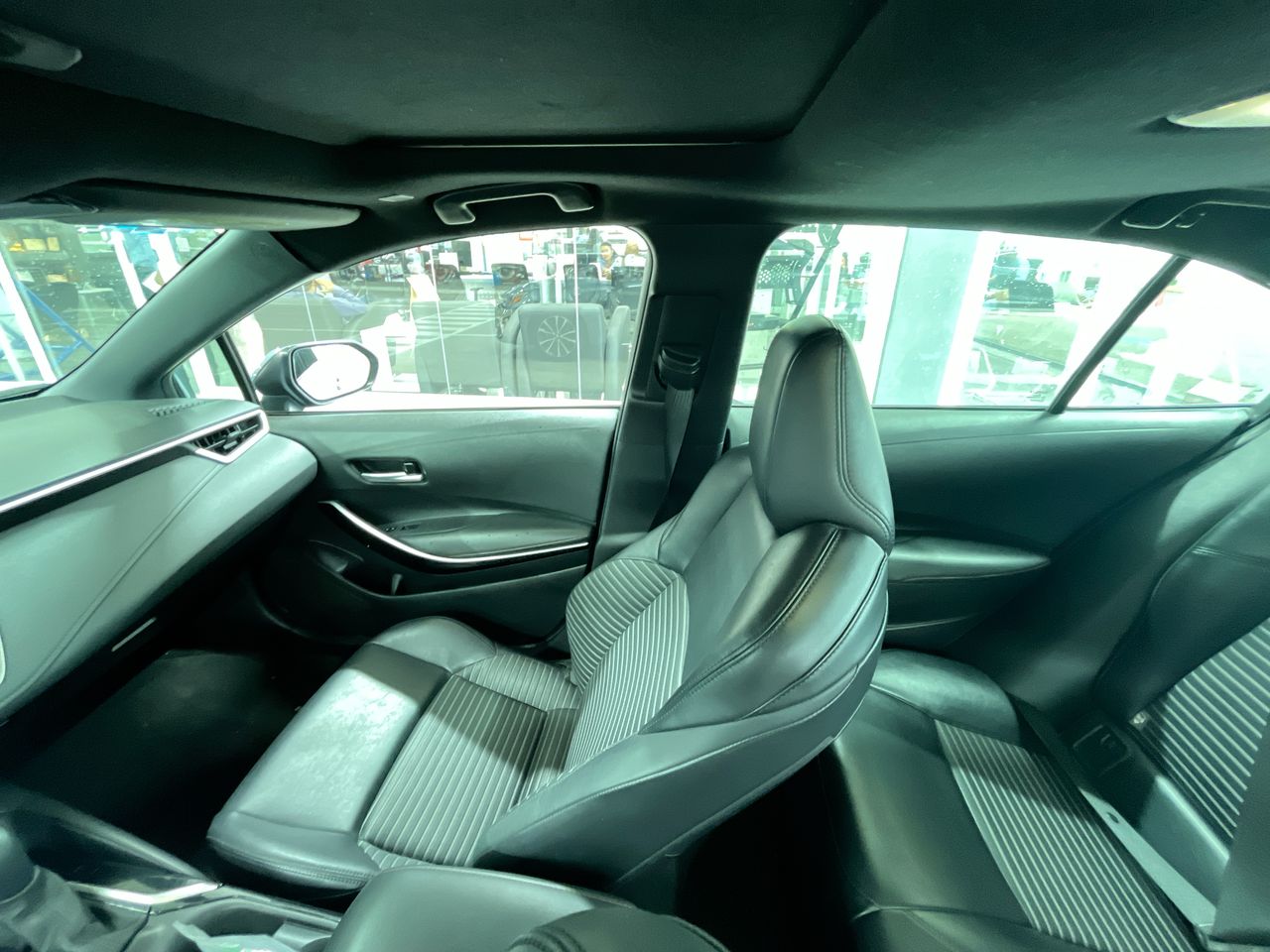 2024 Toyota Corolla 2.0 Se At