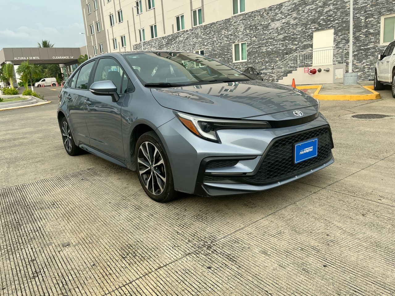 2024 Toyota Corolla 2.0 Se At