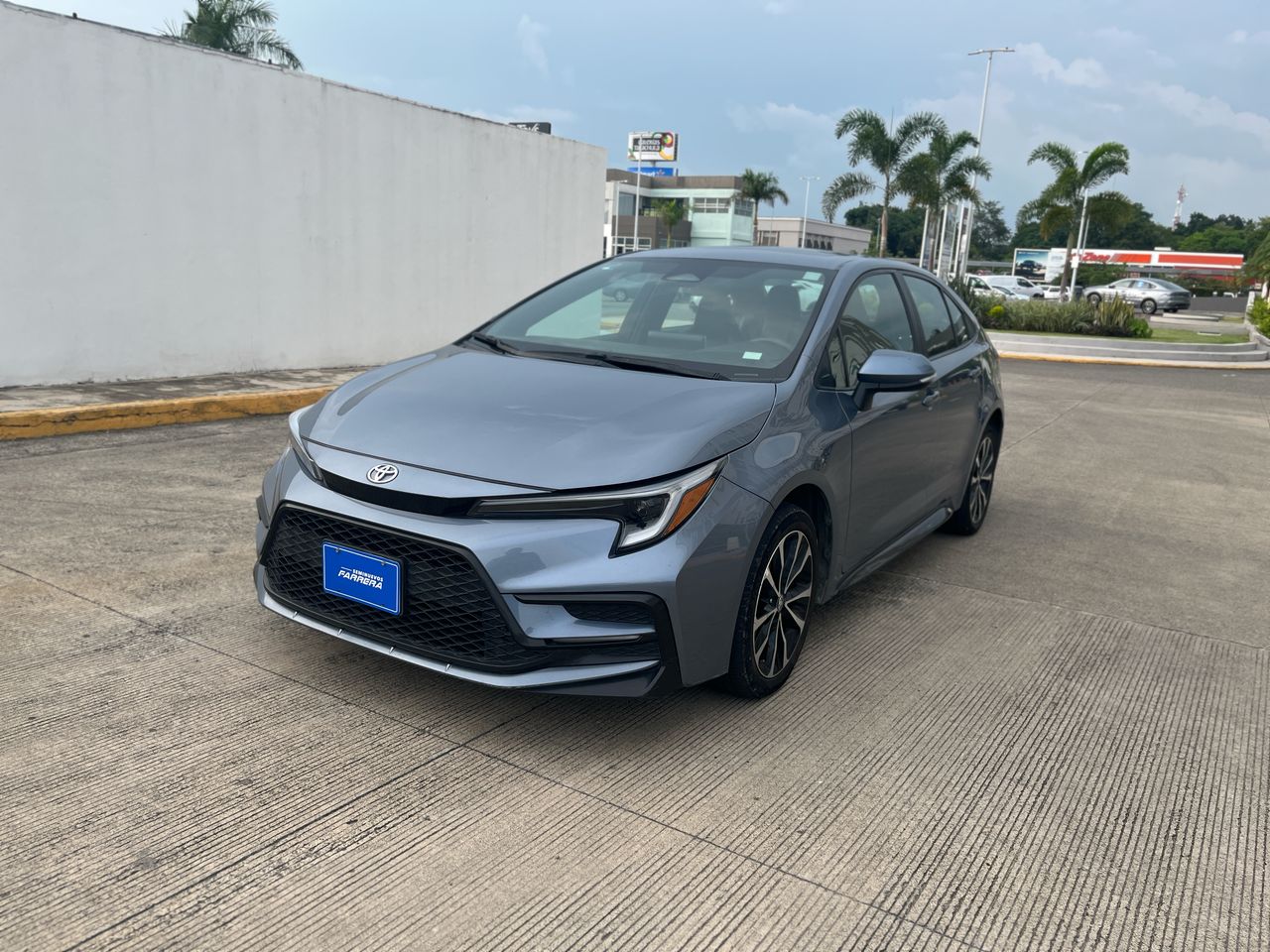 2024 Toyota Corolla 2.0 Se At