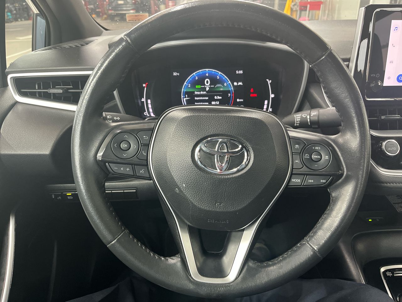 2024 Toyota Corolla 2.0 Se At