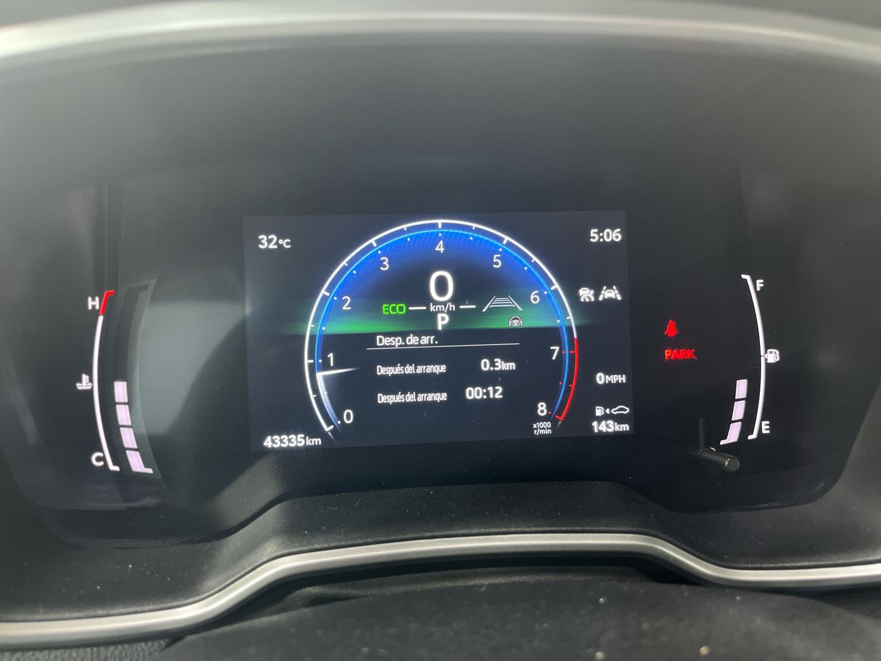 2024 Toyota Corolla 2.0 Se At
