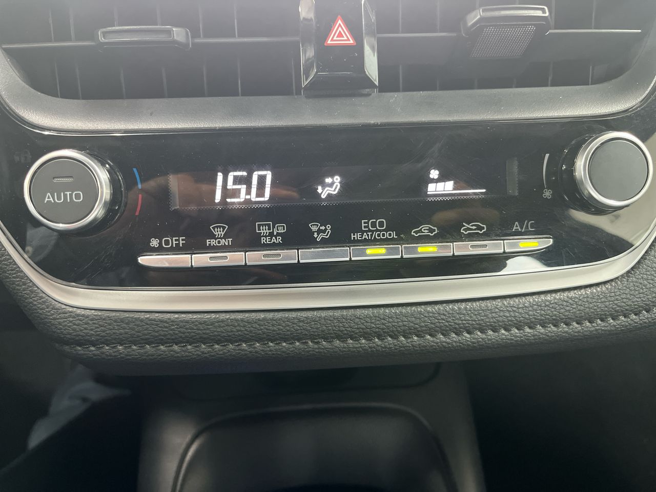 2024 Toyota Corolla 2.0 Se At