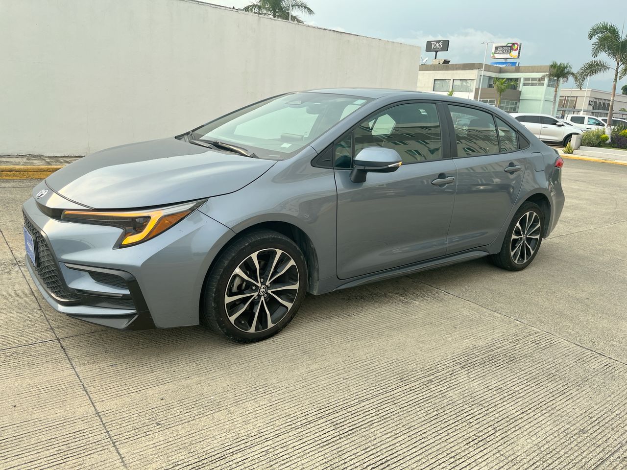 2024 Toyota Corolla 2.0 Se At