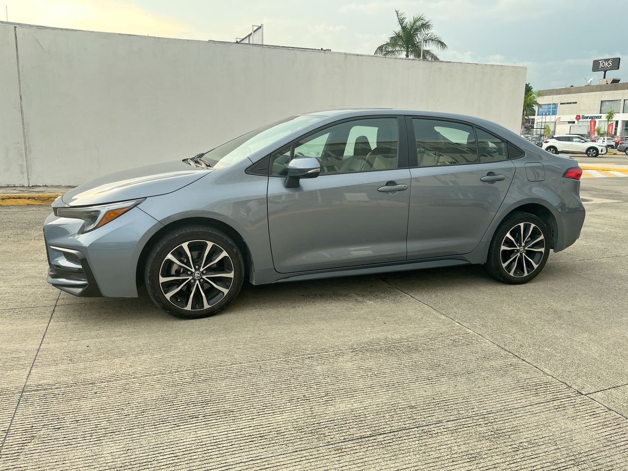 2024 Toyota Corolla 2.0 Se At