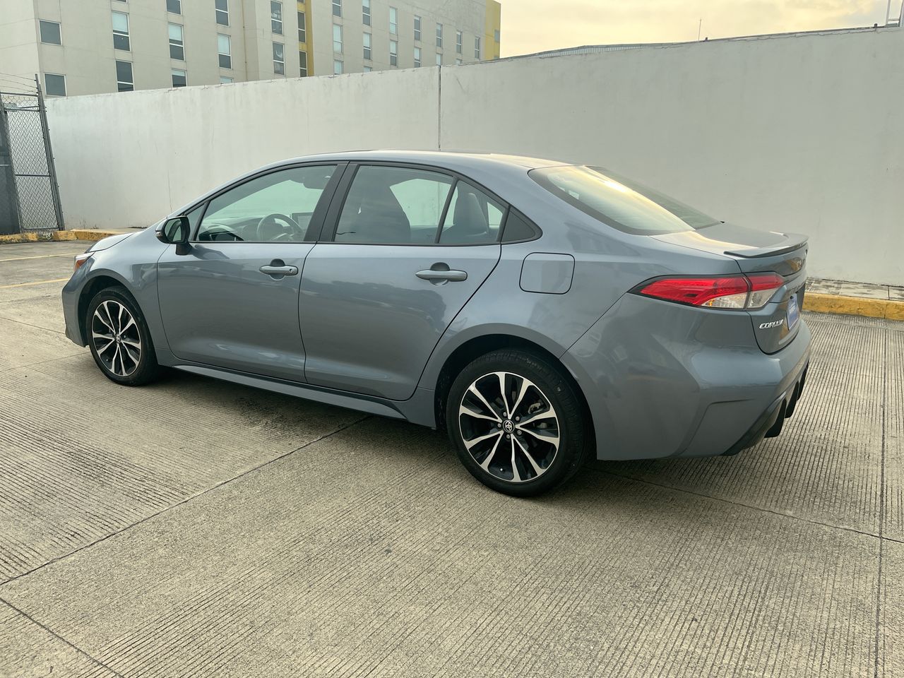 2024 Toyota Corolla 2.0 Se At