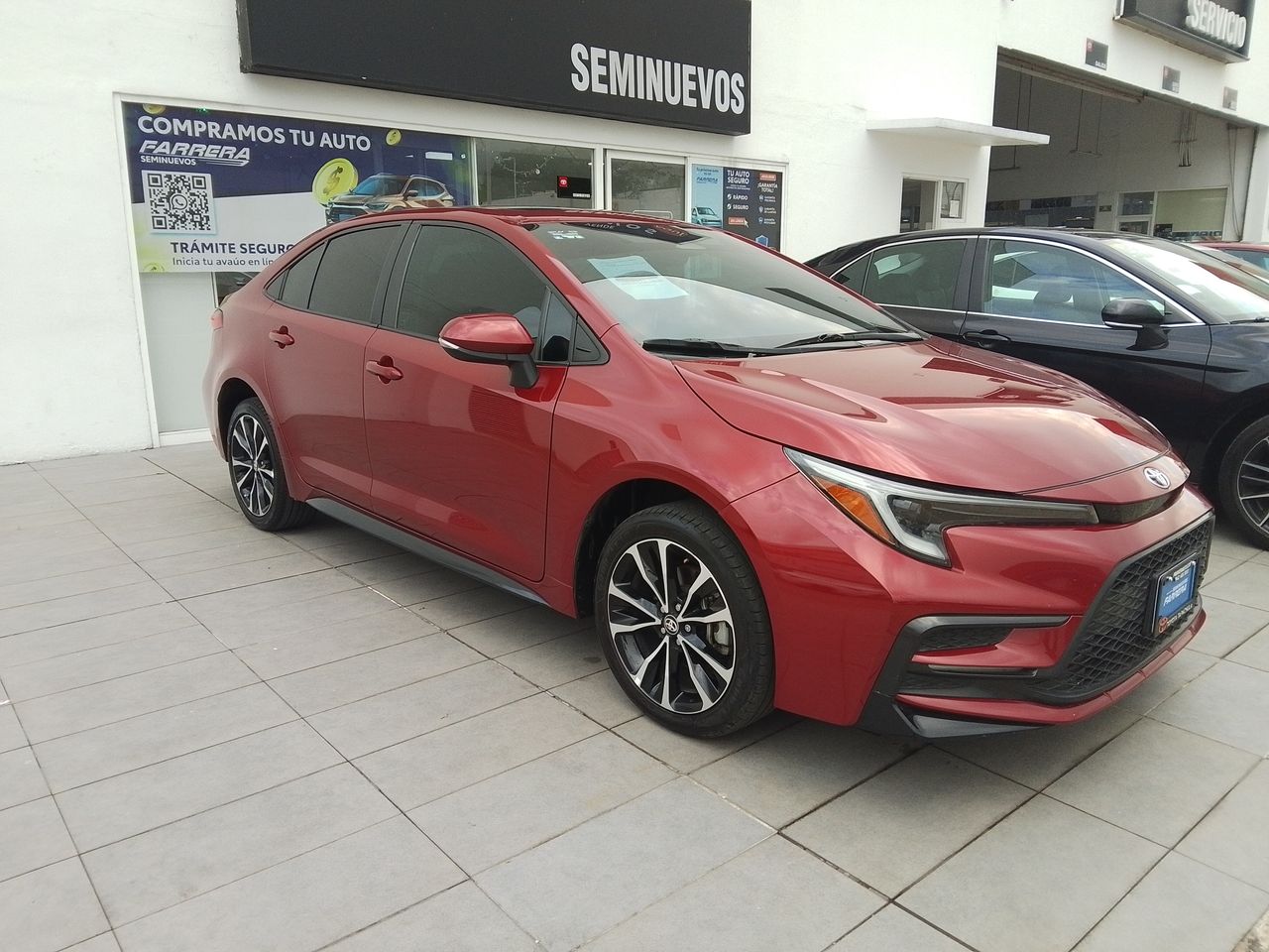 2024 Toyota Corolla 2.0 Se At