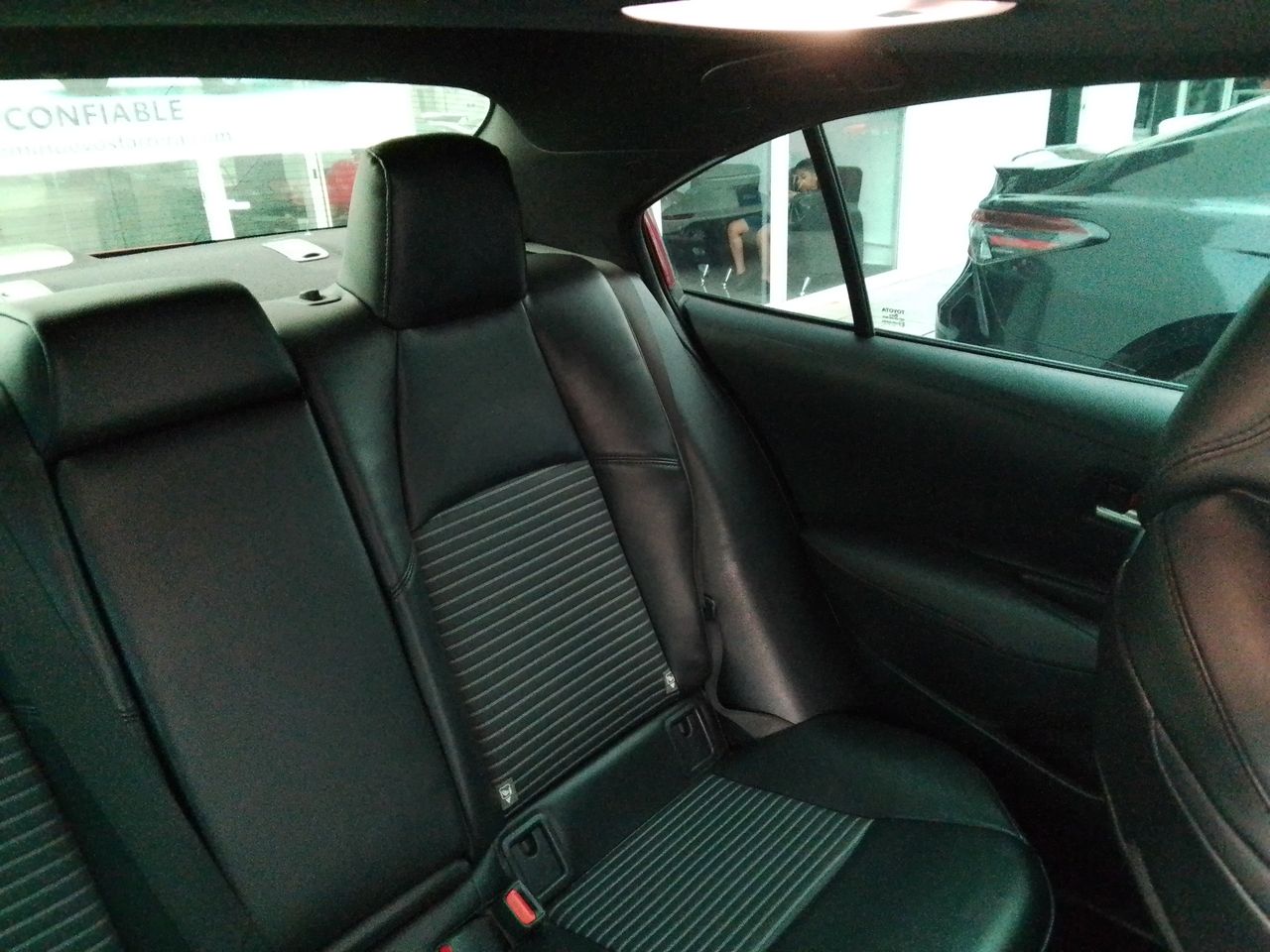 2024 Toyota Corolla 2.0 Se At