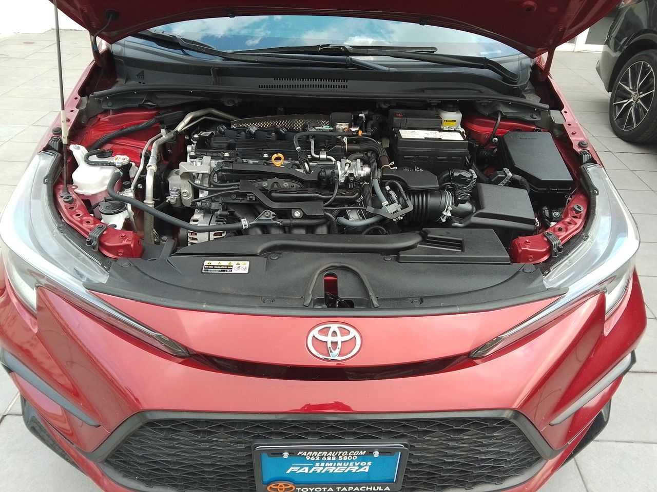 2024 Toyota Corolla 2.0 Se At