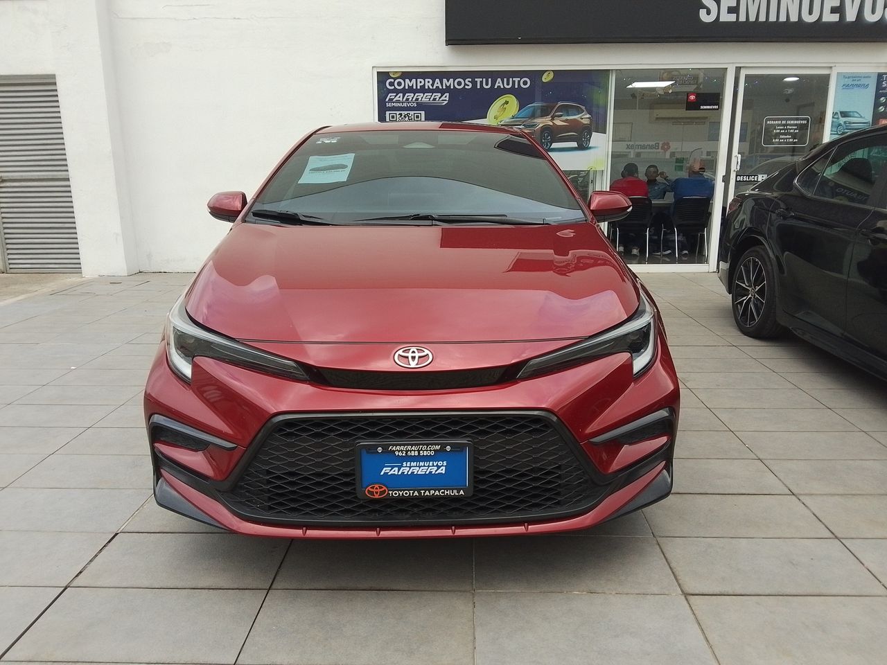 2024 Toyota Corolla 2.0 Se At