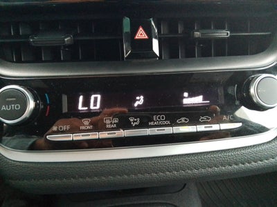 2024 Toyota Corolla 2.0 Se At