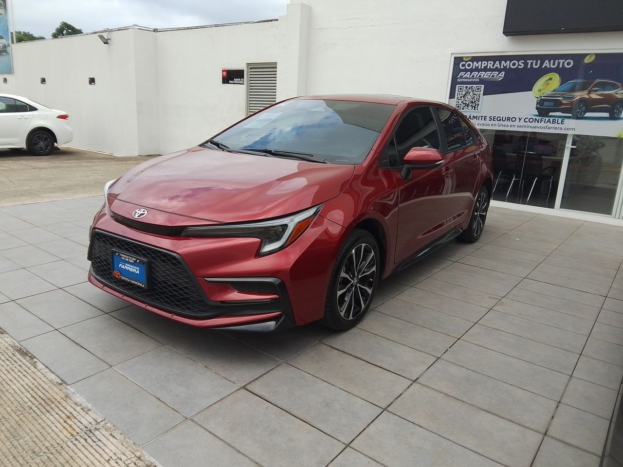 2024 Toyota Corolla 2.0 Se At