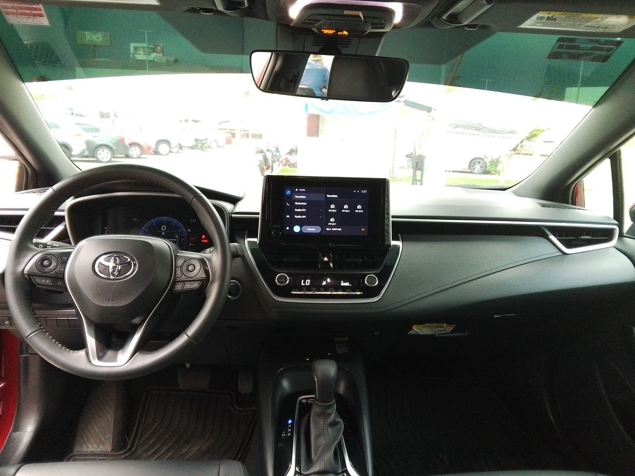 2024 Toyota Corolla 2.0 Se At