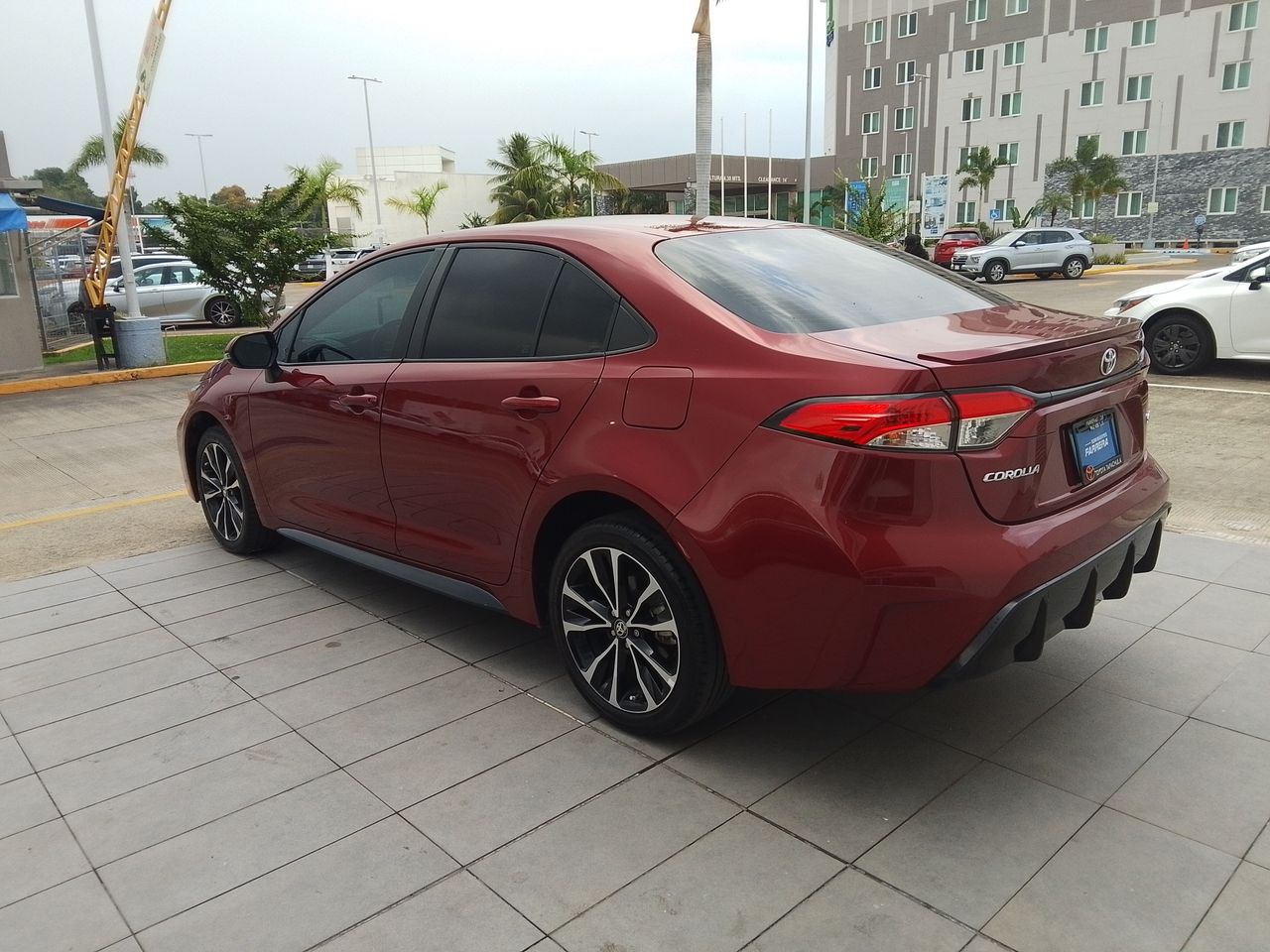 2024 Toyota Corolla 2.0 Se At