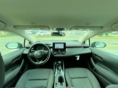 2024 Toyota Corolla 2.0 Le At
