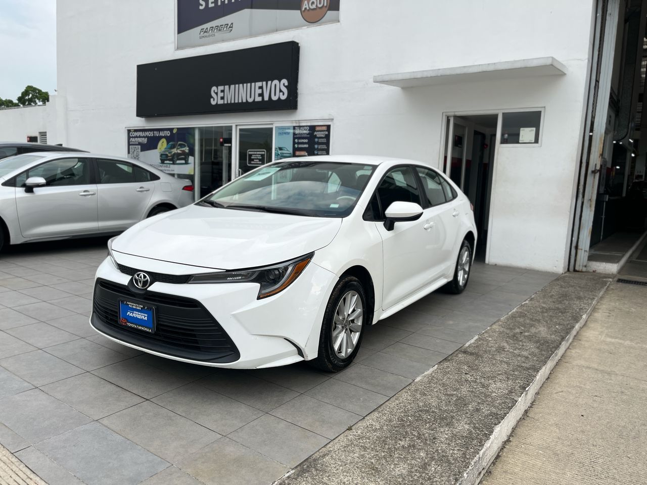 2024 Toyota Corolla 2.0 Le At