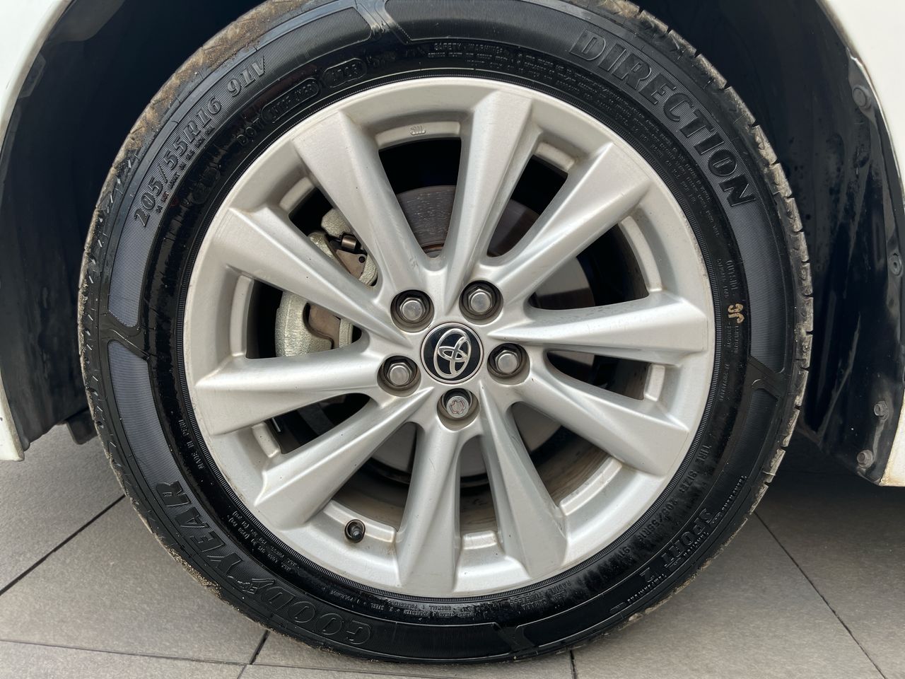 2024 Toyota Corolla 2.0 Le At