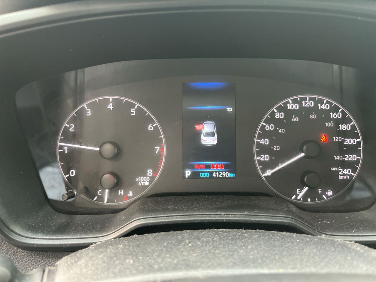 2024 Toyota Corolla 2.0 Le At