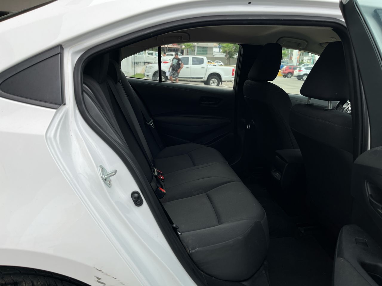 2024 Toyota Corolla 2.0 Le At