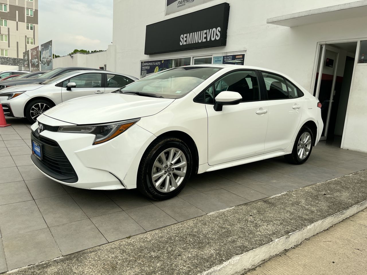 2024 Toyota Corolla 2.0 Le At
