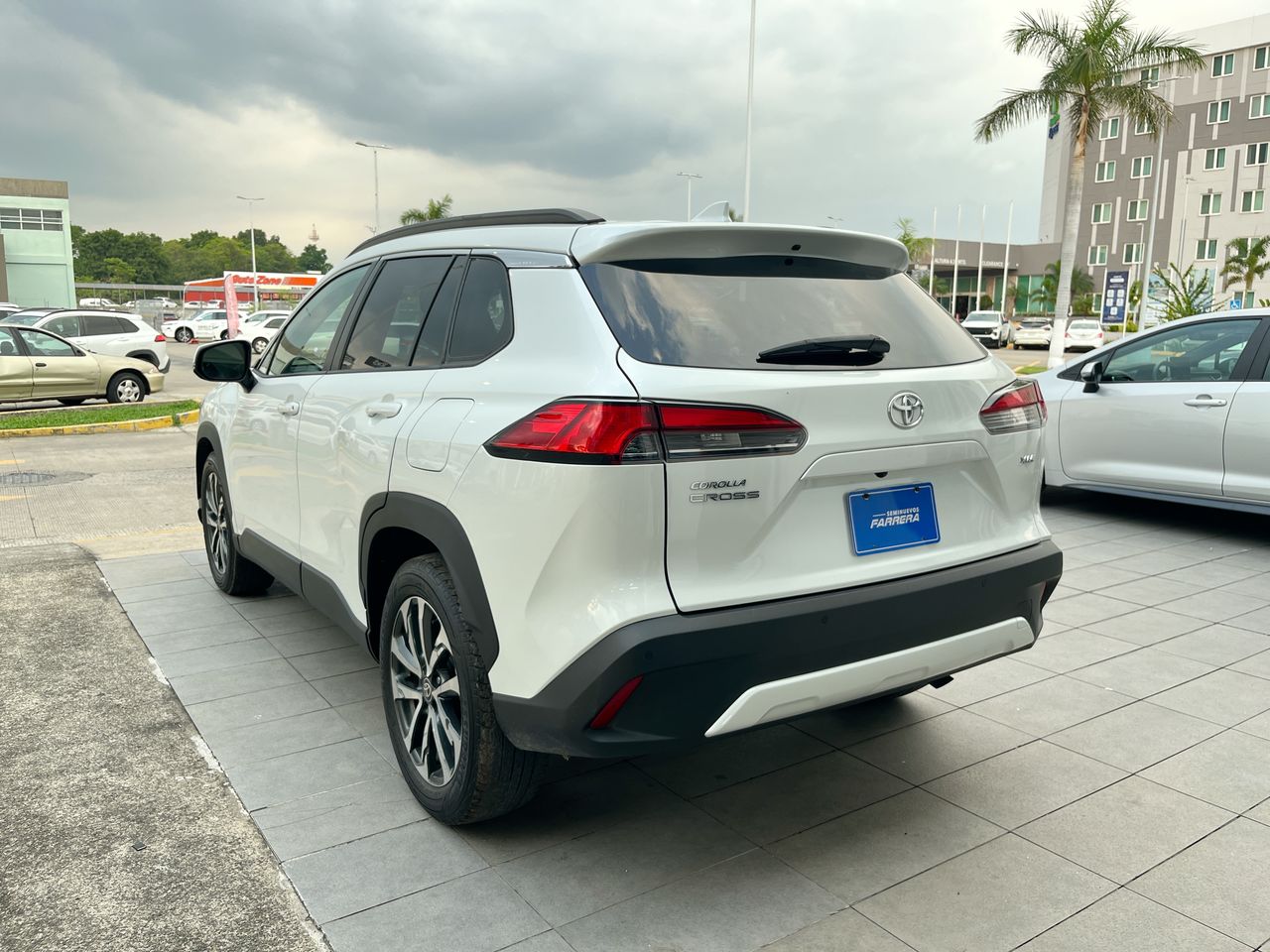 2024 Toyota Corolla Cross 2.0 Xle At