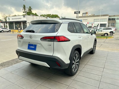2024 Toyota Corolla Cross 2.0 Xle At