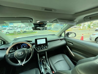 2024 Toyota Corolla Cross 2.0 Xle At
