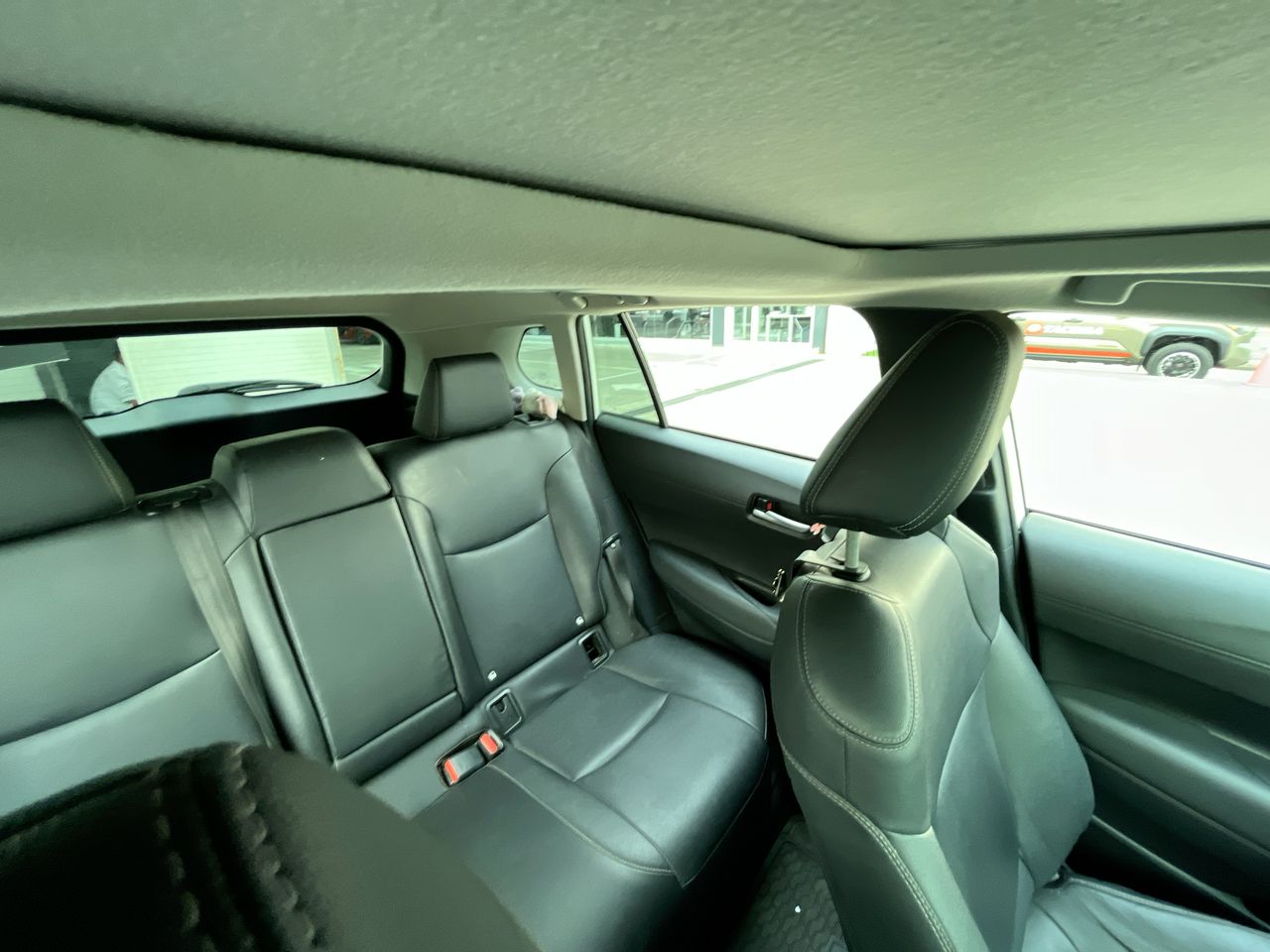2024 Toyota Corolla Cross 2.0 Xle At