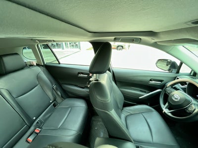2024 Toyota Corolla Cross 2.0 Xle At