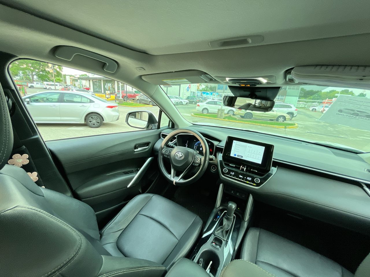 2024 Toyota Corolla Cross 2.0 Xle At