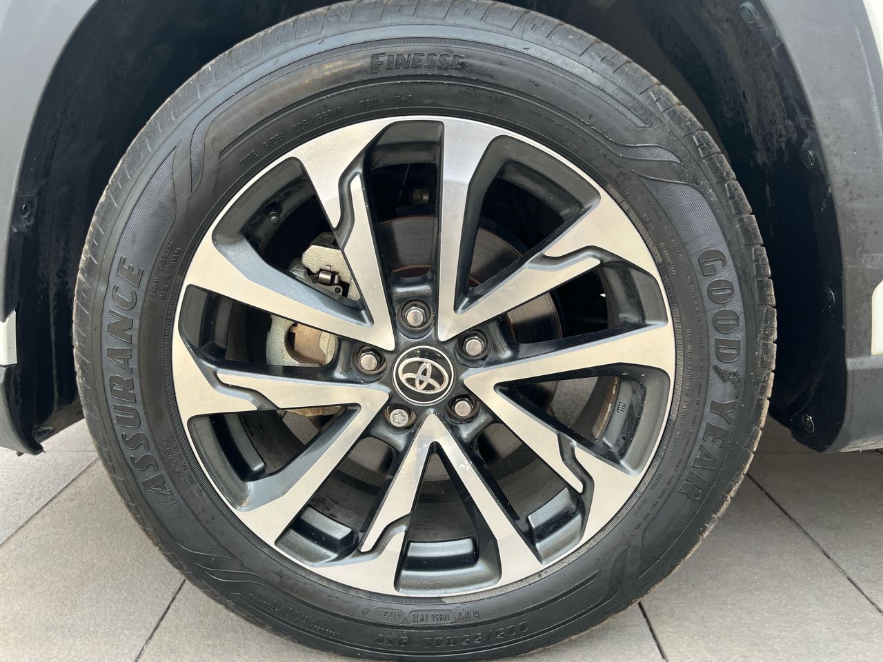 2024 Toyota Corolla Cross 2.0 Xle At