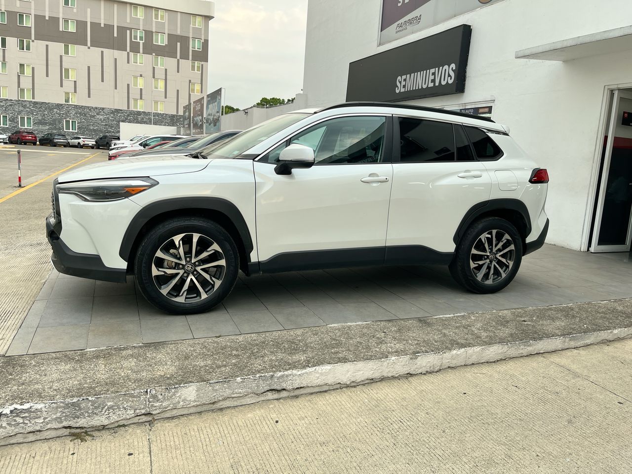 2024 Toyota Corolla Cross 2.0 Xle At