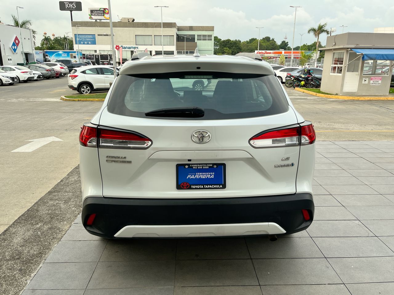 2024 Toyota Corolla Cross 2.0 Le HEV At