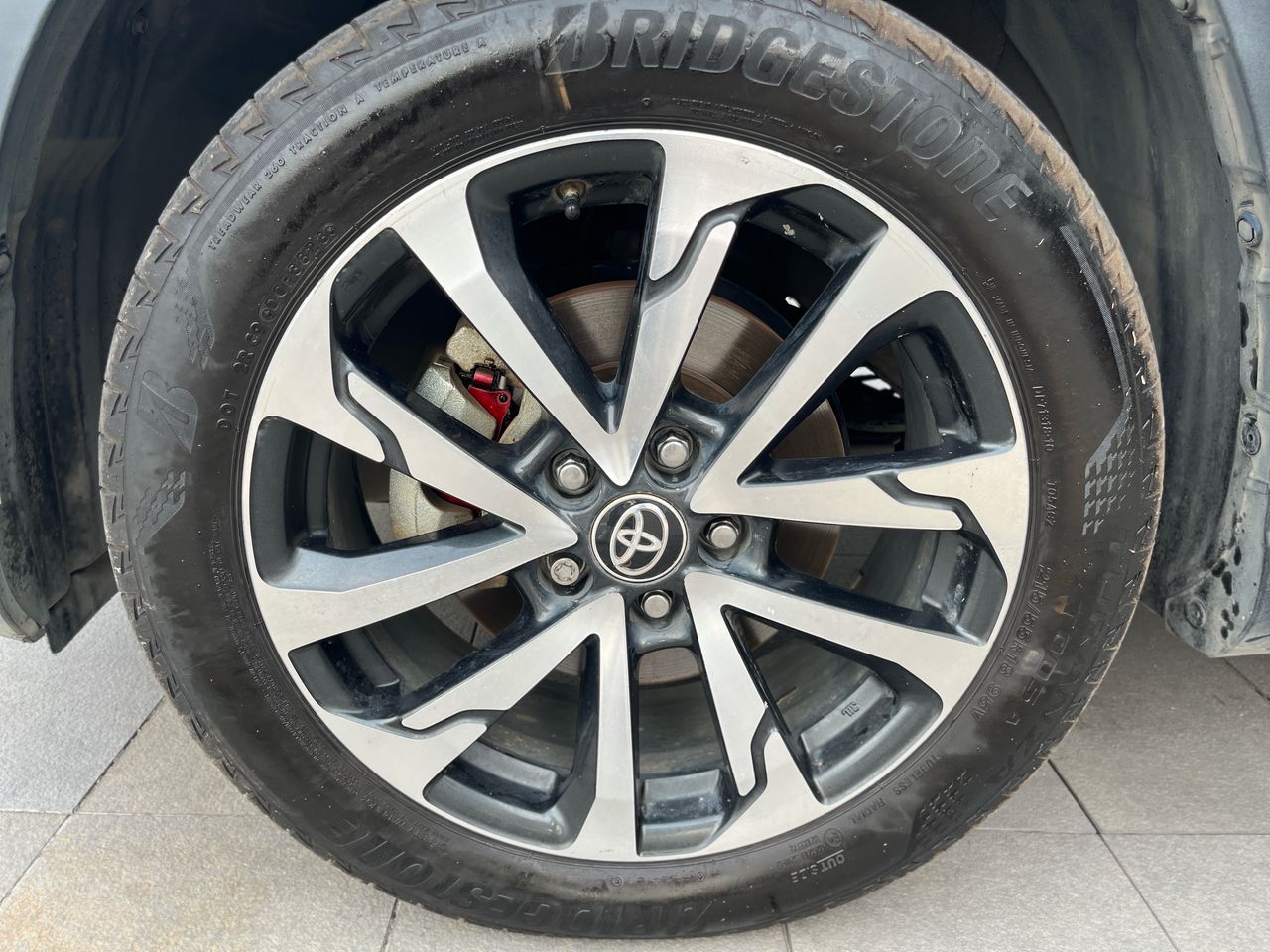2024 Toyota Corolla Cross 2.0 Le HEV At