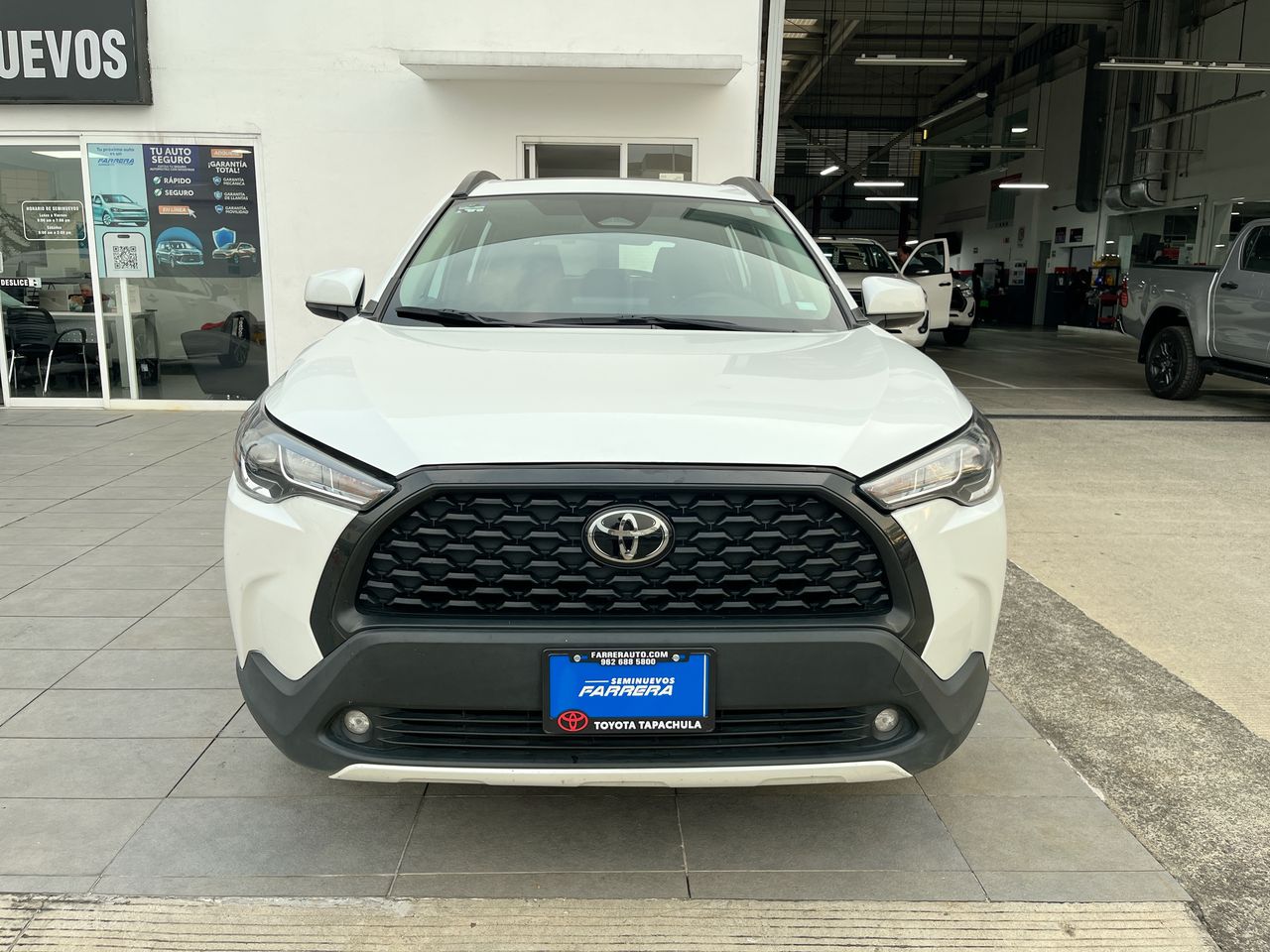 2024 Toyota Corolla Cross 2.0 Le HEV At