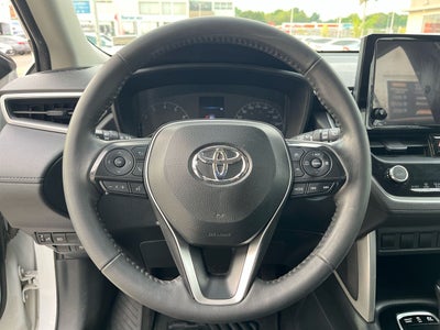 2024 Toyota Corolla Cross 2.0 Le HEV At
