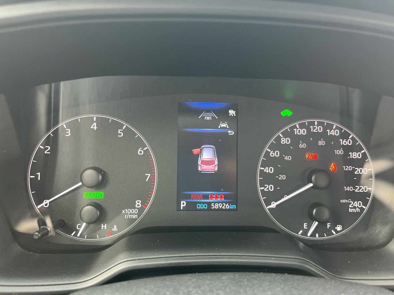 2024 Toyota Corolla Cross 2.0 Le HEV At