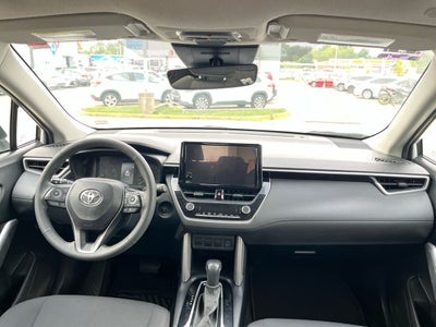 2024 Toyota Corolla Cross 2.0 Le HEV At