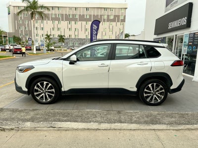 2024 Toyota Corolla Cross 2.0 Le HEV At