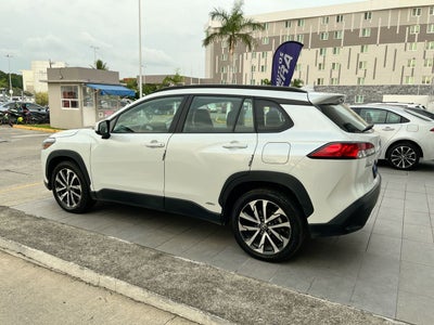 2024 Toyota Corolla Cross 2.0 Le HEV At