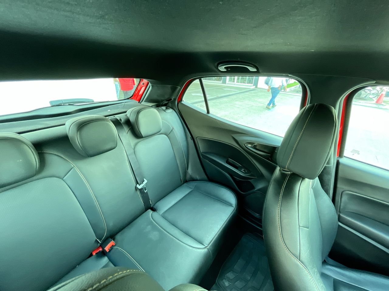 2023 FIAT Argo 1.3 Trekking Mt