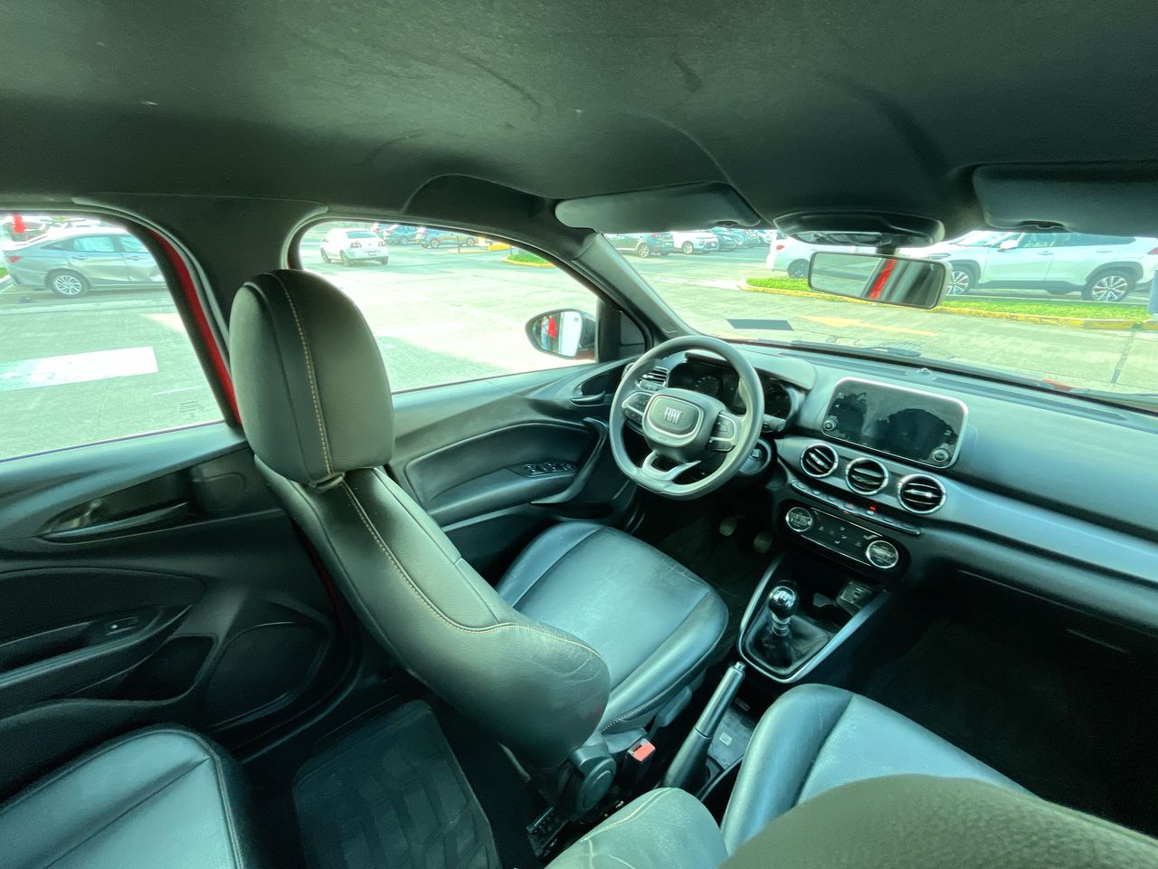 2023 FIAT Argo 1.3 Trekking Mt