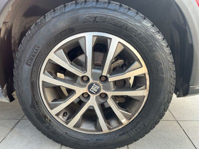 2023 FIAT Argo 1.3 Trekking Mt