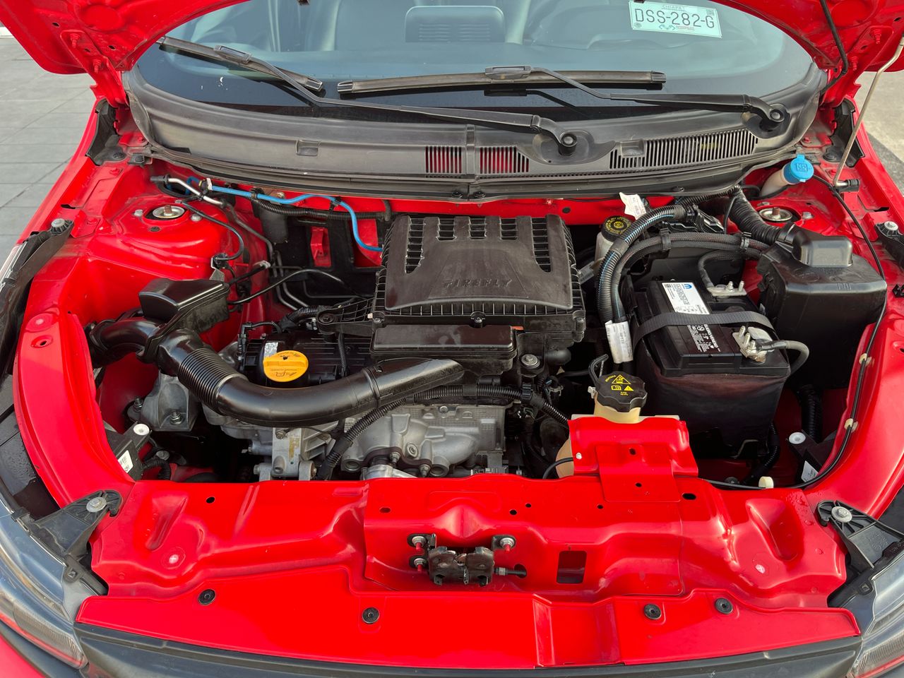 2023 FIAT Argo 1.3 Trekking Mt