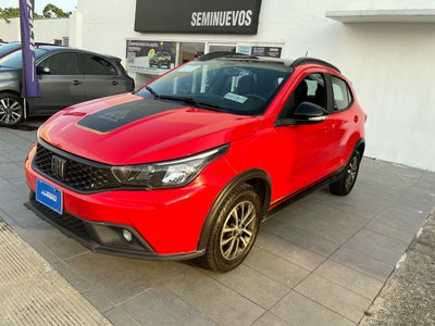 2023 FIAT Argo 1.3 Trekking Mt