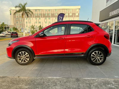 2023 FIAT Argo 1.3 Trekking Mt