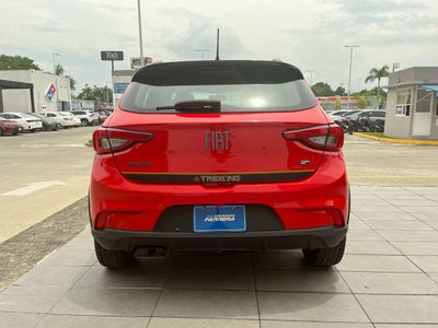 2024 FIAT Argo 1.3 Trekking At
