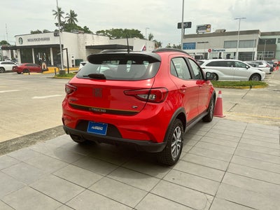 2024 FIAT Argo 1.3 Trekking At